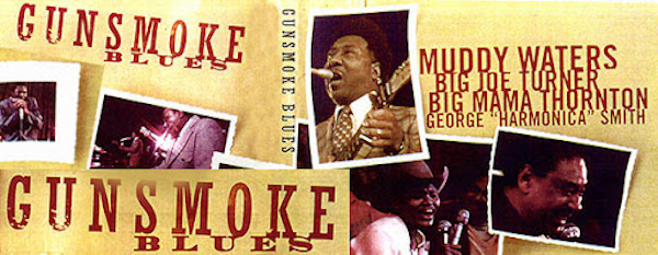 Live in Concert, 1971: Big Mama Thornton, Muddy Waters, Big Joe Turner, George "Harmonica" Smith