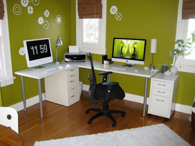 Decorating Ideas For Home Office