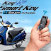 Honda Activa  Smart Key