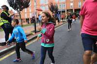 Carrera en favor del euskera