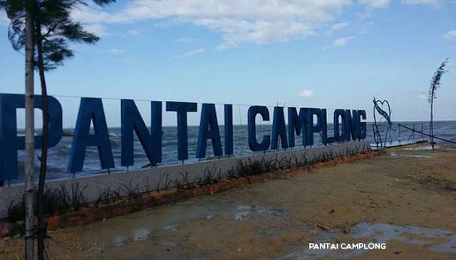 Pantai Camplong