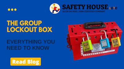 Group Lockout Box