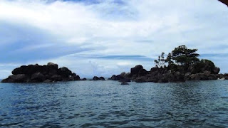 pulau payung-payungan pulau sembilan kotabaru kalimantan selatan
