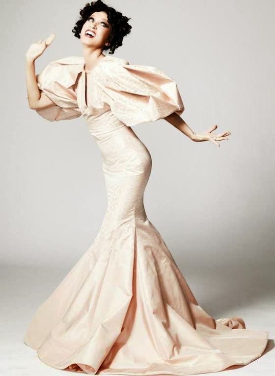 Zac Posen Resort 2014 Collection