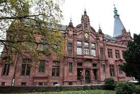 Building Heidelberg University