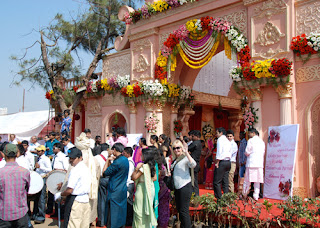 Pat Hindu Wedding Mumbai India