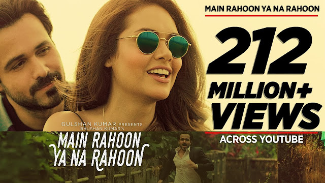 Main rahoon ya na rahoon song lyrics