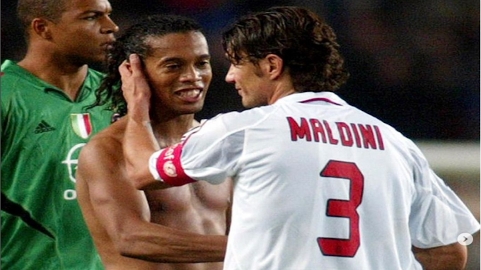 Babadan Kalan Miras: Paulo Maldini Efsanesi