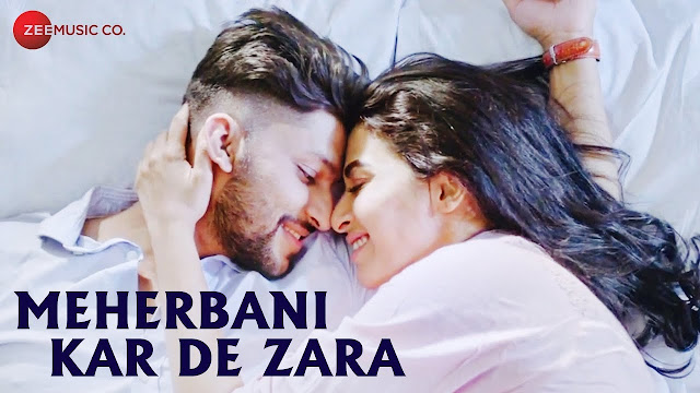 Meherbani Kar De Zara Lyrics | Official Music Video | Shaurya Khare Feat. Tushar Joshi