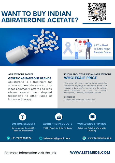 Buy Abiraterone Tablet Price
