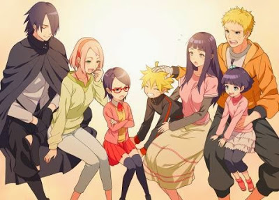 Koleksi Foto Naruto Gaiden Terbaru » Foto Gambar Terbaru