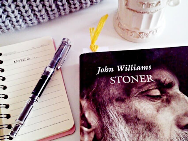 Knjige su IN: John Williams 'Stoner'