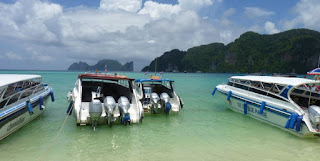 Islas Phi Phi, Koh Phi Phi. Phi Phi Andaman Beach Resort. 