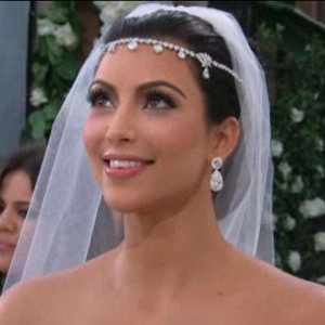 Kim Kardashian Wedding