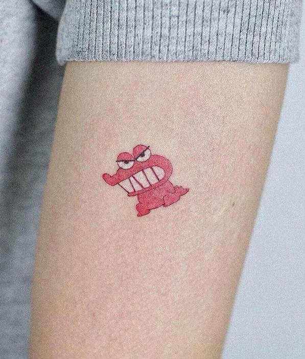 Mini tatuajes para mujeres de más de 40