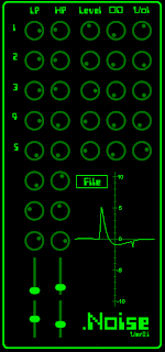  japan noise generator