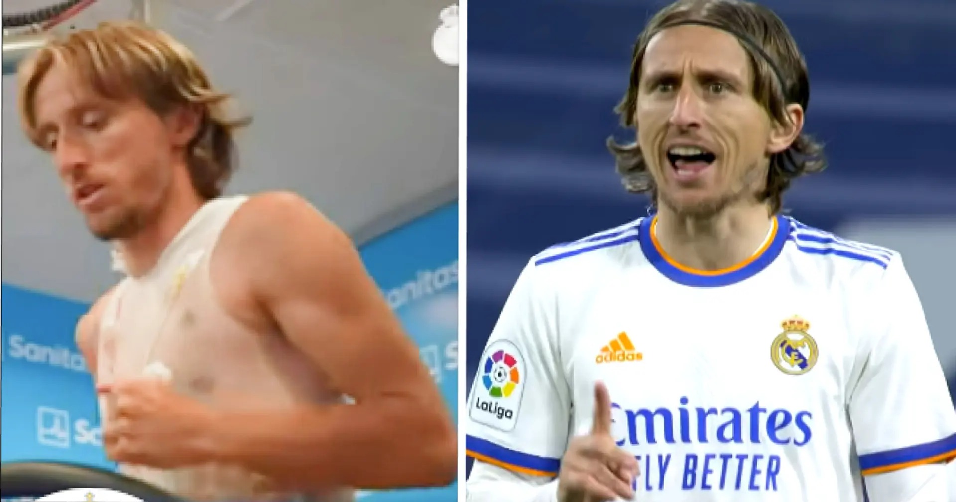 Real Madrid assure Luka Modric of 'another contract extension' on one condition