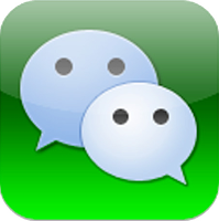 wechat aplikasi chat terbaru 2013