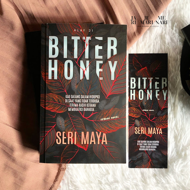 Ulasan Buku - Bitter Honey by Seri Maya 