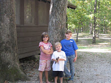 Katelynd's 5th Grade camp