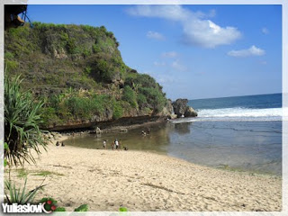 pantai nguyahan