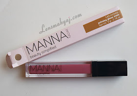 Manna Kadar Liplocked Priming Gloss