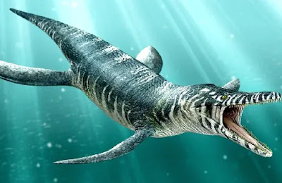 Kronosaurus