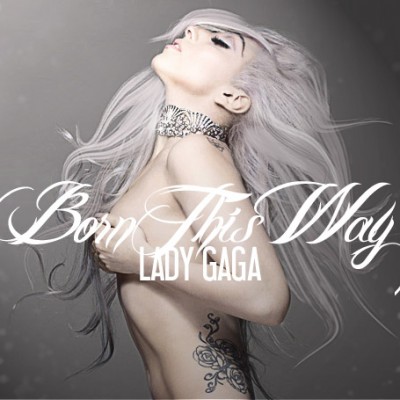 LADY GAGA - BORN THIS WAY: THE REMIX