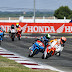 Los argentinos clasificaron en Albacete por el Campeonato Europeo de Velocidad