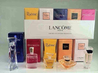 Lancome Set 5 lọ 5ml