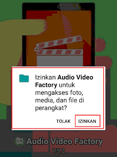 Cara Merubah Format Video di Smartphone Android Dengan Format Factory