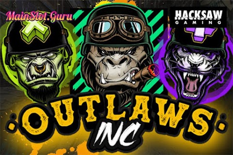 Main Gratis Slot Outlaws Inc (Hacksaw Gaming) | 96.23% Slot RTP