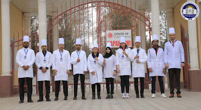 Fergana medical institute of Public health university of Uzbekistan