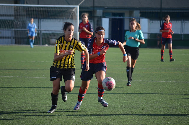 Barakaldo 7-1 Aurrera Vitoria B