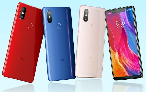 Xiaomi Mi 8 SE Pesaing ASUS Zenfone 5 