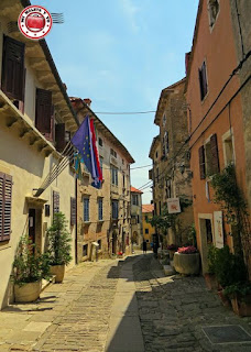 Groznjan, Istria, Croacia
