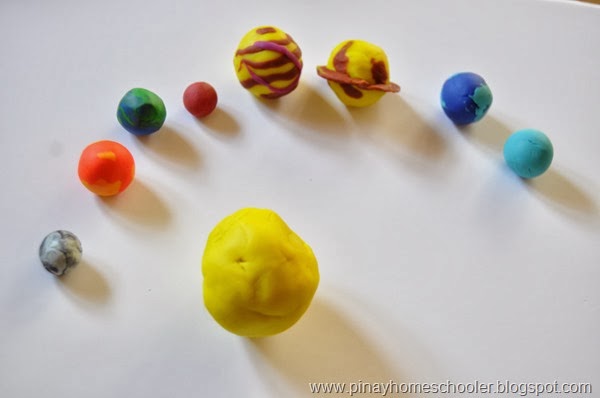 solar system
