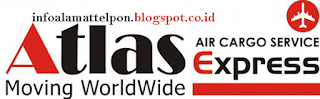 alamat ekspedisi atlas express jakarta