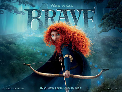 Disney Pixar Brave