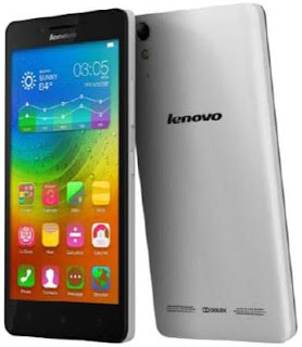 Harga dan Spesifikasi Lenovo A6000