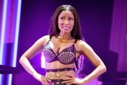  Photos: Nicki Minaj's weird butt at iHeartRadio music festival 