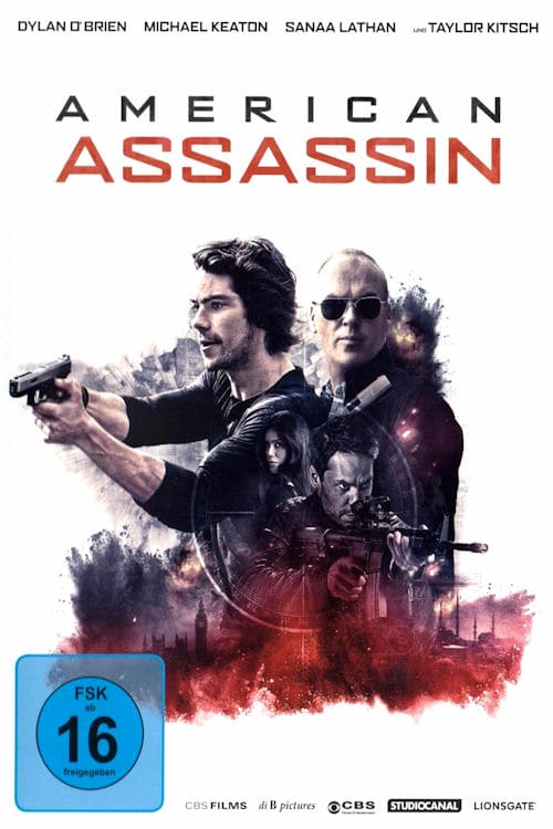 [HD] American Assassin 2017 Pelicula Completa Subtitulada En Español