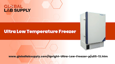 Ultralow Freezer