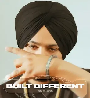 Sidhu Moose Wala - Built Different Lyrics