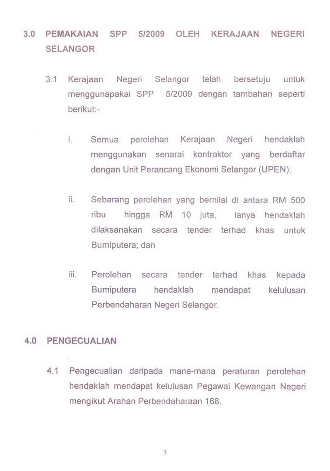 Skandal Selangor: Skandal Pegawai Kewangan Negeri - Siri 1