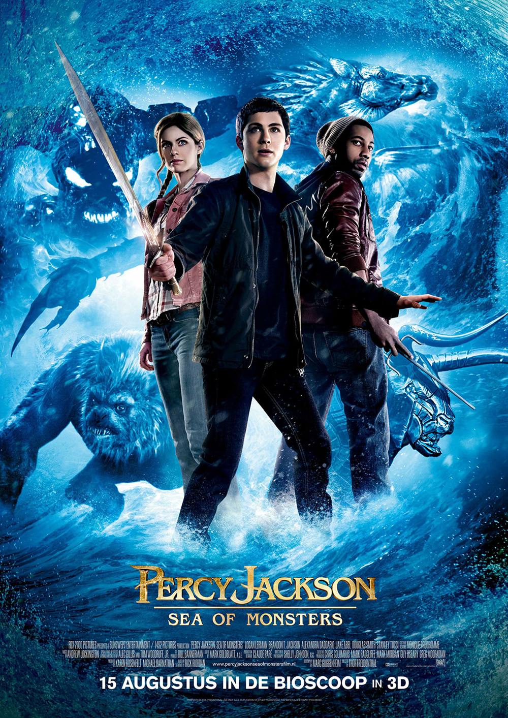 Percy Jackson and the Sea of Monsters Movie