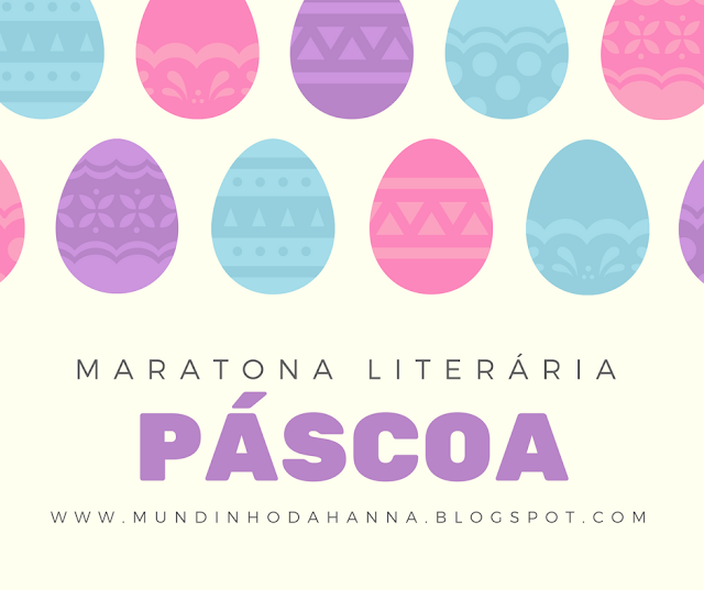 Maratona literária de Páscoa