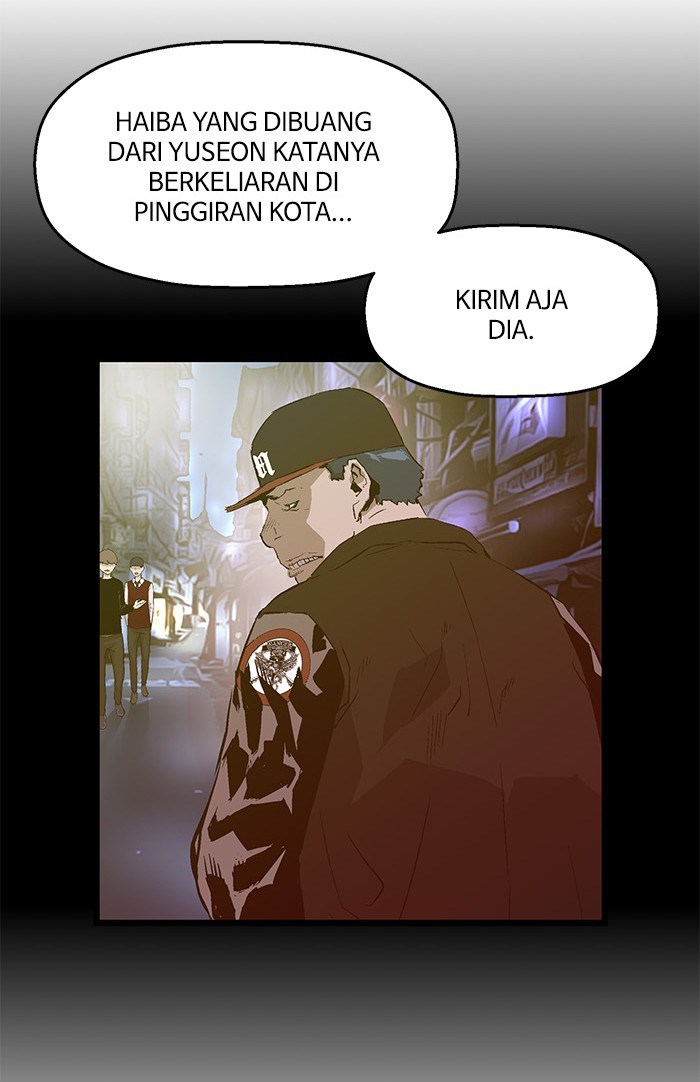 Webtoon Weak Hero Bahasa Indonesia Chapter 45