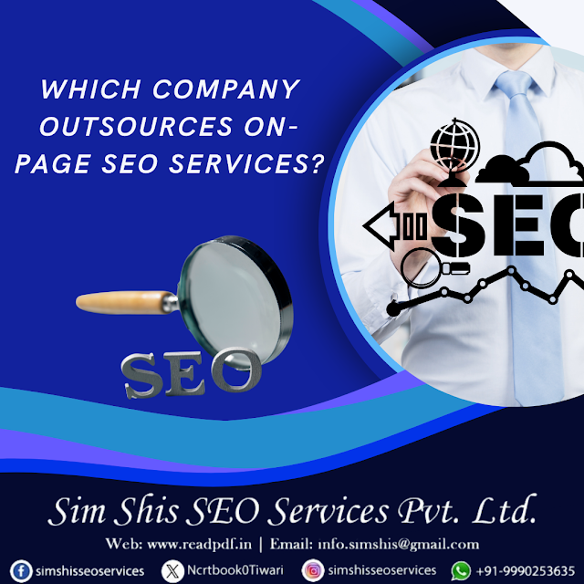 outsourcing on-page SEO services