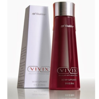 Cyst, Fibroids, Endometriosis dan Vivix Shaklee